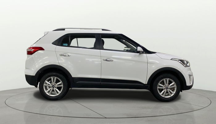 2017 Hyundai Creta SX PLUS 1.6 PETROL, Petrol, Manual, 85,967 km, Right Side View