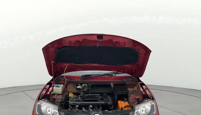 2017 Renault Kwid RXL, Petrol, Manual, 31,490 km, Open Bonet