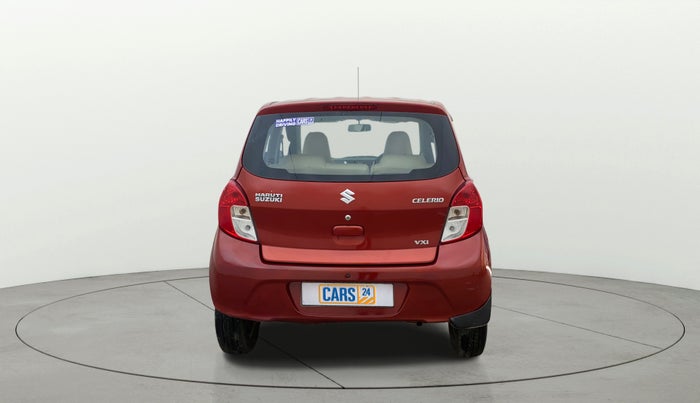 2018 Maruti Celerio VXI, Petrol, Manual, 59,573 km, Back/Rear