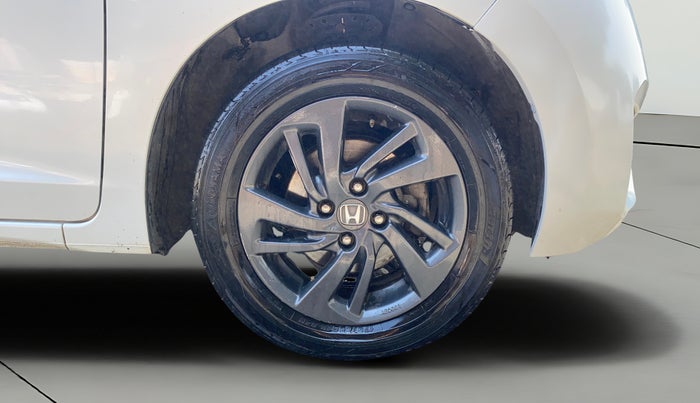 2019 Honda Jazz 1.2L I-VTEC VX CVT, Petrol, Automatic, 49,837 km, Right Front Wheel