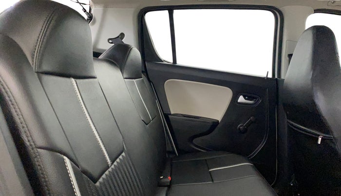 2023 Maruti Alto VXI PLUS, Petrol, Manual, 24,926 km, Right Side Rear Door Cabin