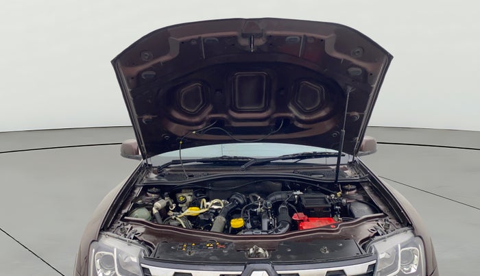 2019 Renault Duster 85 PS RXS MT DIESEL, Diesel, Manual, 40,320 km, Open Bonet