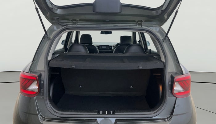 2019 Hyundai VENUE S 1.2, Petrol, Manual, 28,246 km, Boot Open Zoomed View