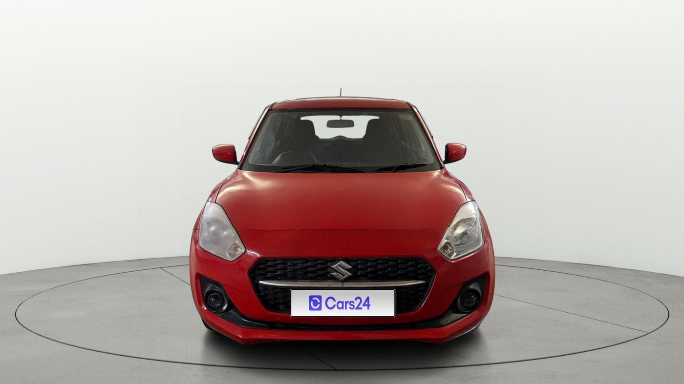 2020 Maruti Swift LXI, Petrol, Manual, 78,290 km, Front