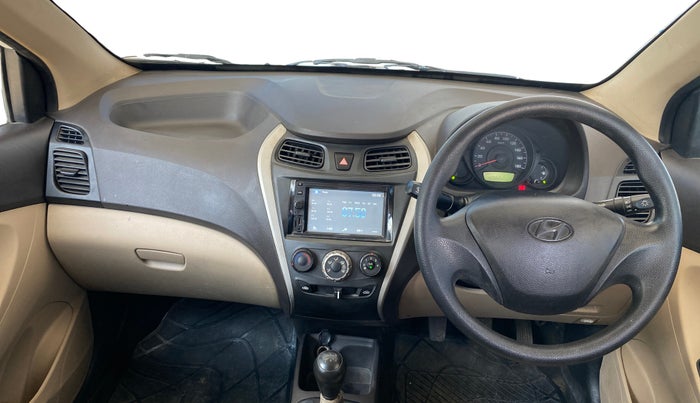 2017 Hyundai Eon ERA + SE, Petrol, Manual, 42,659 km, Dashboard