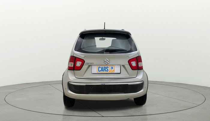 2019 Maruti IGNIS ZETA 1.2 AMT, Petrol, Automatic, 70,496 km, Back/Rear