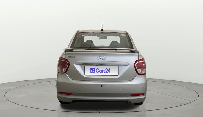 2015 Hyundai Xcent S 1.2, CNG, Manual, 78,071 km, Back/Rear