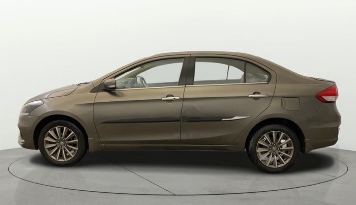 2019 Maruti Ciaz ALPHA 1.5 SHVS PETROL, Petrol, Manual, 56,320 km, Left Side