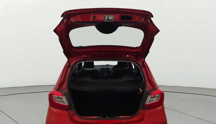 2016 Tata Tiago XZ PETROL, Petrol, Manual, 93,951 km, Boot Door Open