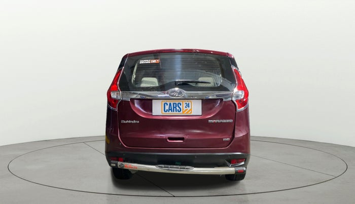 2018 Mahindra MARAZZO M8 7 STR, Diesel, Manual, 98,929 km, Back/Rear