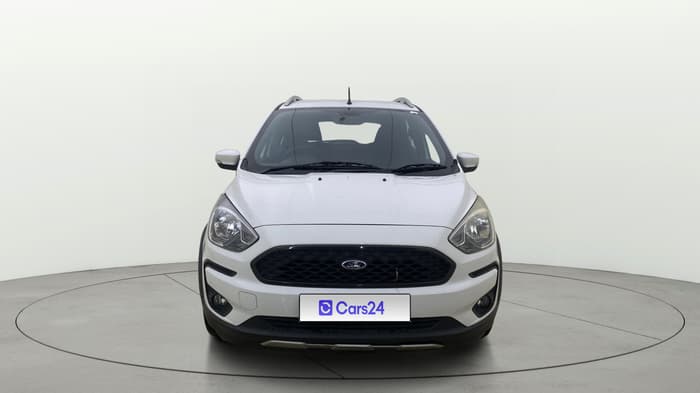 2018 Ford FREESTYLE TITANIUM 1.2 PETROL, Petrol, Manual, 1,24,928 km, Front