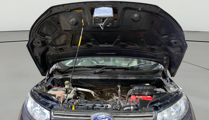 2017 Ford Ecosport AMBIENTE 1.5L PETROL, Petrol, Manual, 58,634 km, Open Bonet