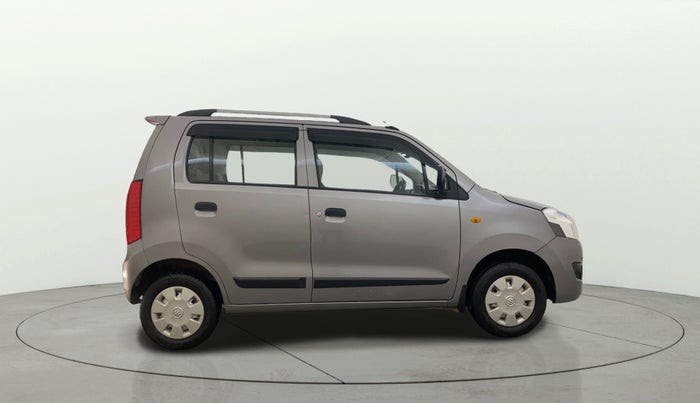 2018 Maruti Wagon R 1.0 LXI CNG (O), CNG, Manual, 79,047 km, Right Side View