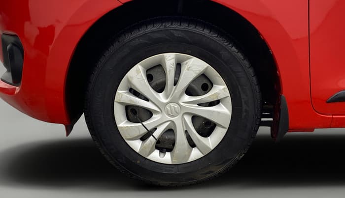 2019 Maruti Swift VXI, Petrol, Manual, 68,492 km, Left Front Wheel