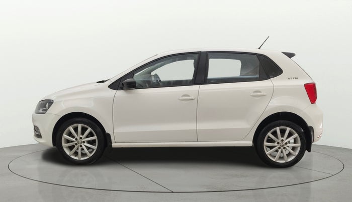 2017 Volkswagen Polo GT TSI AT, Petrol, Automatic, 61,917 km, Left Side