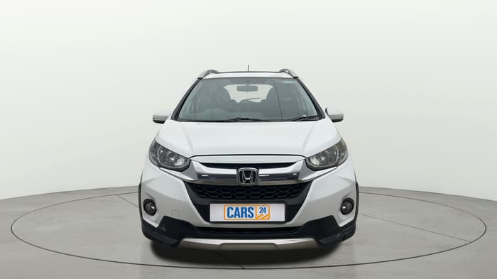 2018 Honda WR-V 1.2L I-VTEC VX MT, Petrol, Manual, 50,054 km, Front