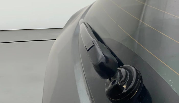 2021 Tata PUNCH CREATIVE  AMT, Petrol, Automatic, 29,908 km, Rear Wiper