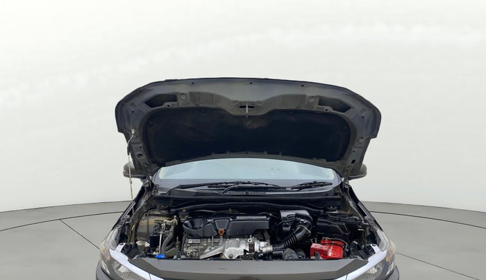 2018 Honda Amaze 1.5L I-DTEC S, Diesel, Manual, 1,28,066 km, Open Bonet