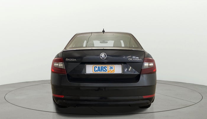 2019 Skoda Octavia L&K 1.8 TSI AT, Petrol, Automatic, 35,910 km, Back/Rear