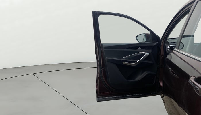 2021 MG HECTOR SHARP 1.5 DCT PETROL, Petrol, Automatic, 67,237 km, LHS Front Door