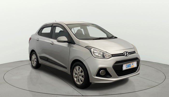 2014 Hyundai Xcent S (O) 1.2, Petrol, Manual, 1,18,579 km, SRP
