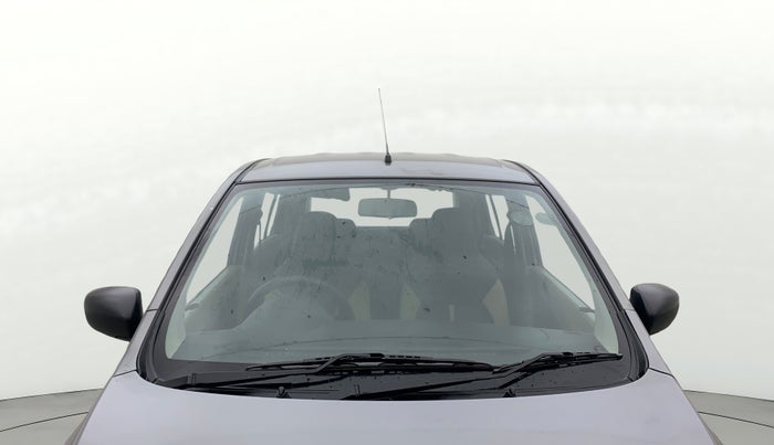 2016 Maruti Celerio VXI AMT, Petrol, Automatic, 73,425 km, Front Windshield