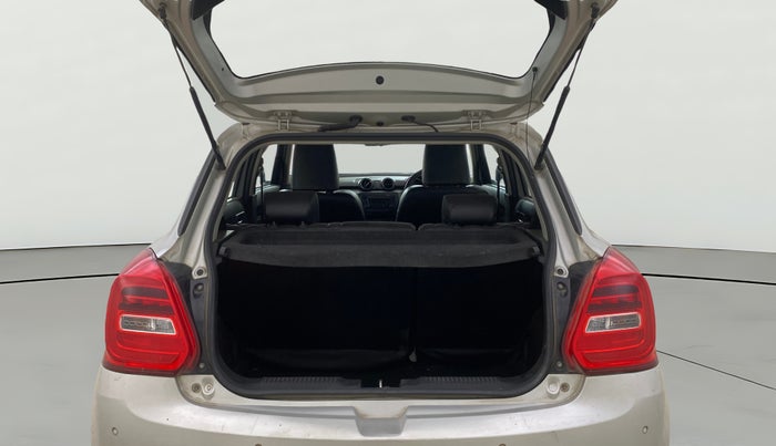 2018 Maruti Swift ZXI, Petrol, Manual, 69,486 km, Boot Open Zoomed View