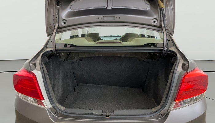 2014 Honda Amaze 1.2L I-VTEC S, Petrol, Manual, 69,253 km, Boot Open Zoomed View