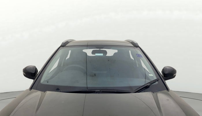2021 Tata NEXON XZ PLUS PETROL, Petrol, Manual, 28,564 km, Front Windshield