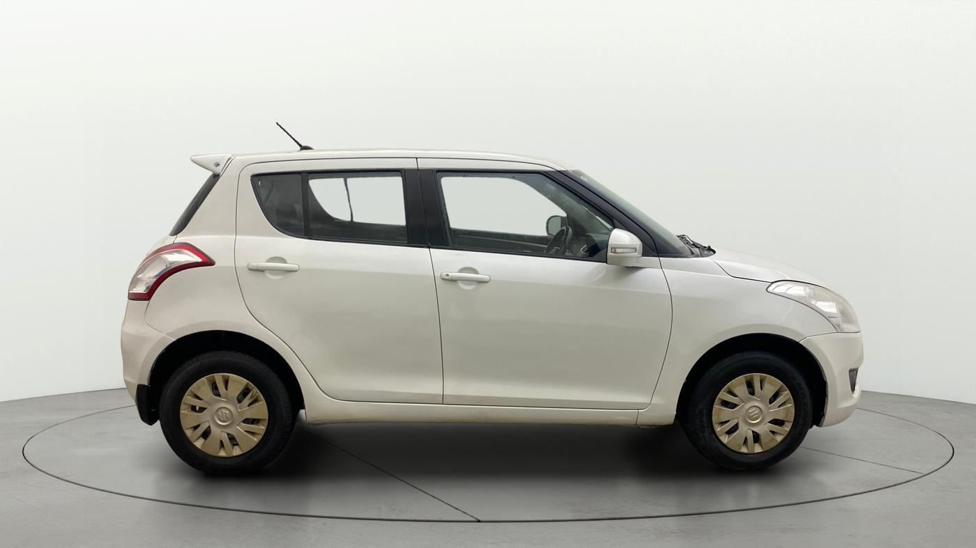 2013 Maruti Swift VDI, Diesel, Manual, 79,868 km, Right Side View