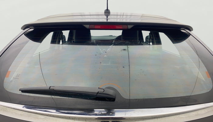 2018 Maruti Baleno DELTA PETROL 1.2, Petrol, Manual, 36,014 km, Rear Windshield