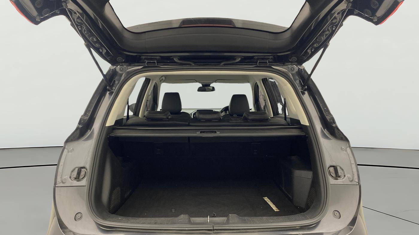 2020 MG HECTOR SMART 2.0 DIESEL, Diesel, Manual, 75,099 km, Boot Open Zoomed View