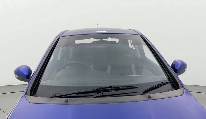 2014 Tata Zest XM PETROL, Petrol, Manual, 89,294 km, Front Windshield