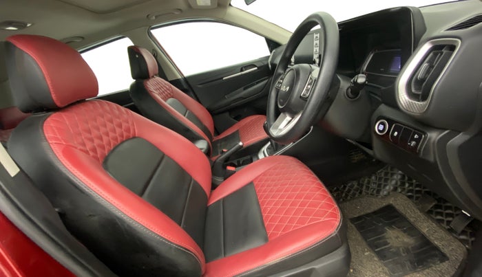 2023 KIA SONET HTK PLUS 1.0 IMT, Petrol, Manual, 59,912 km, Right Side Front Door Cabin