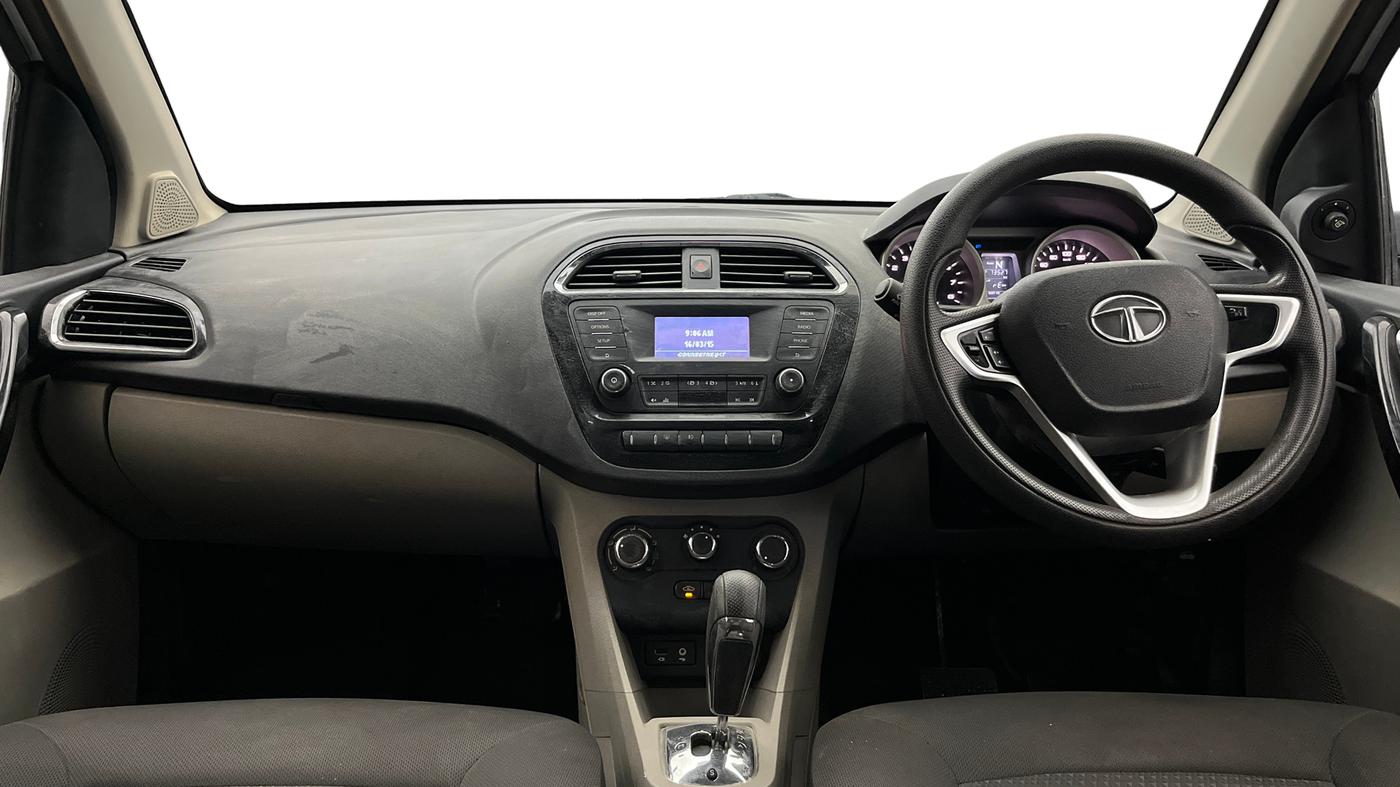 2017 Tata Tiago XZA PETROL, Petrol, Automatic, 73,472 km, Dashboard