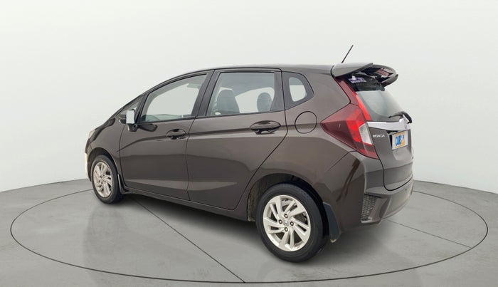 2016 Honda Jazz 1.2L I-VTEC VX, Petrol, Manual, 70,202 km, Left Back Diagonal