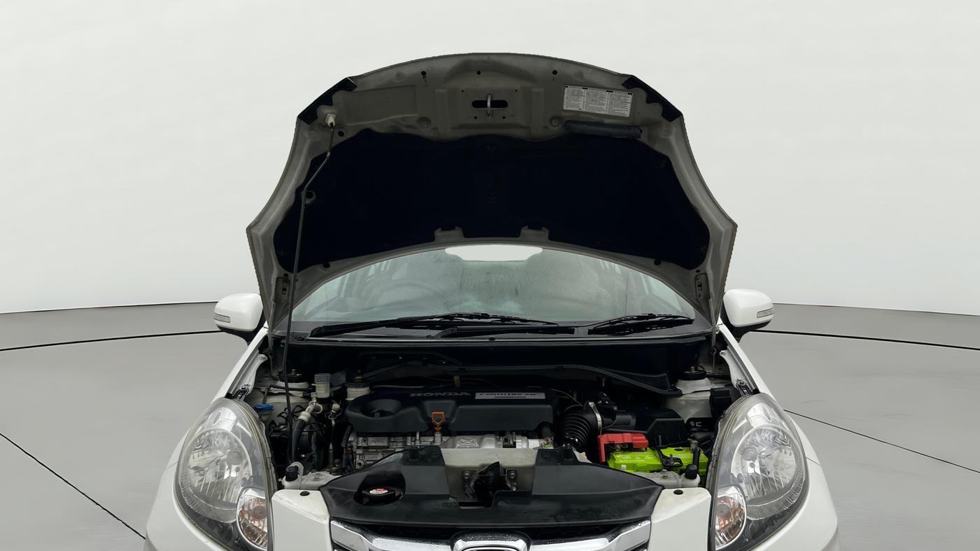2014 Honda Amaze 1.5L I-DTEC VX, Diesel, Manual, 50,237 km, Open Bonet