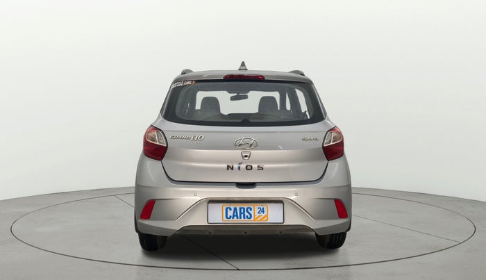 2021 Hyundai GRAND I10 NIOS SPORTZ 1.2 KAPPA VTVT, Petrol, Manual, 24,243 km, Back/Rear
