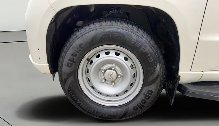 2024 Mahindra BOLERO NEO N 4, Diesel, Manual, 13,269 km, Left Front Wheel