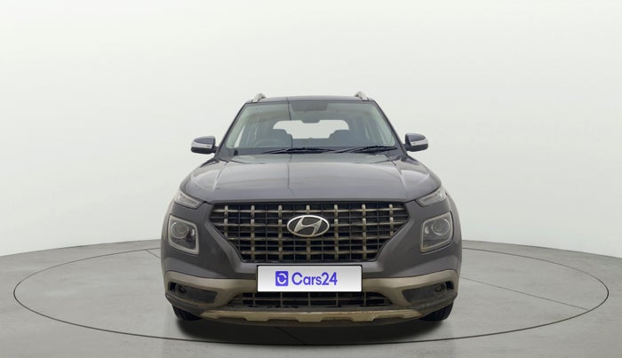 2020 Hyundai VENUE SX 1.5 CRDI, Diesel, Manual, 44,006 km, Front