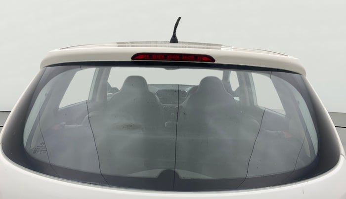 2013 Hyundai Grand i10 MAGNA 1.2 KAPPA VTVT, Petrol, Manual, 50,791 km, Rear Windshield