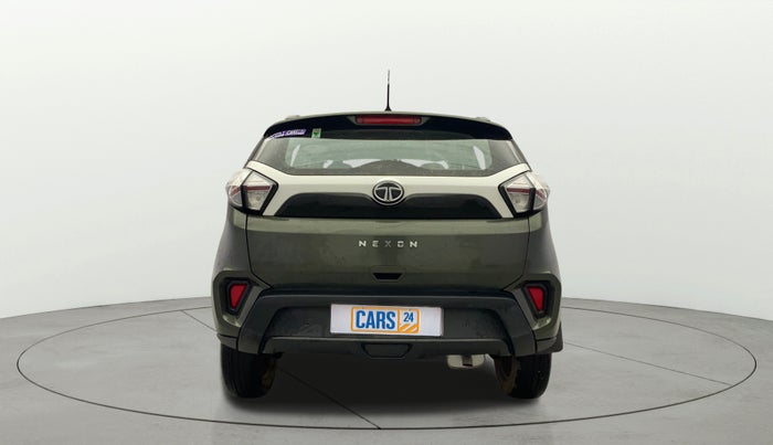 2023 Tata NEXON XMA PETROL, Petrol, Automatic, 30,820 km, Back/Rear