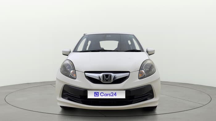2014 Honda Brio S MT, Petrol, Manual, 76,838 km, Front