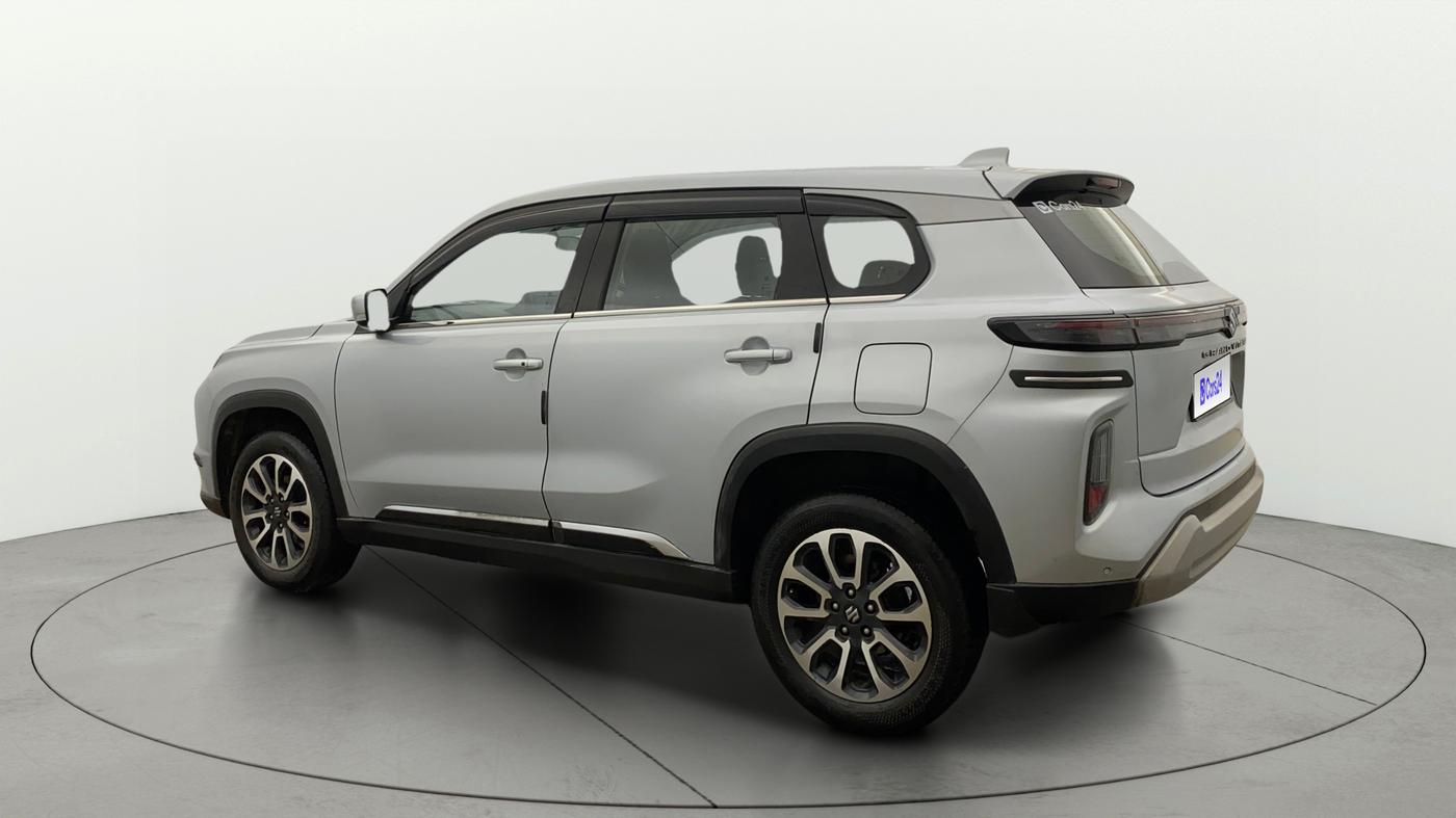 2024 Maruti Grand Vitara DELTA SMART HYBRID, Petrol, Manual, 34,226 km, Left Back Diagonal