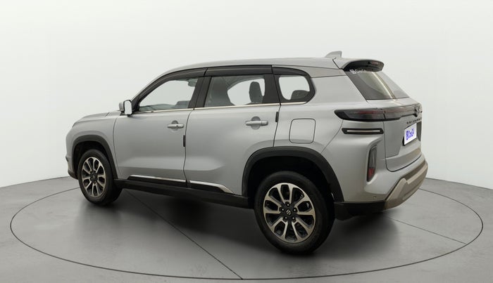 2024 Maruti Grand Vitara DELTA SMART HYBRID, Petrol, Manual, 34,226 km, Left Back Diagonal