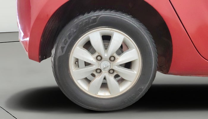 2014 Hyundai i20 SPORTZ 1.2, Petrol, Manual, 50,593 km, Right Rear Wheel