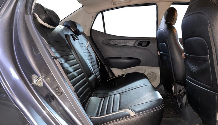 2020 Hyundai AURA S 1.2, Petrol, Manual, 47,742 km, Right Side Rear Door Cabin