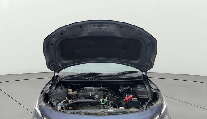 2022 Maruti Baleno ALPHA PETROL 1.2, Petrol, Manual, 11,127 km, Open Bonet