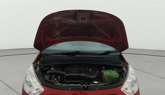 2012 Hyundai i10 ERA 1.1, Petrol, Manual, 52,930 km, Open Bonet