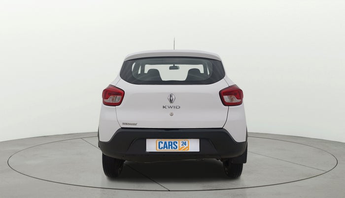 2017 Renault Kwid RXL, Petrol, Manual, 43,558 km, Back/Rear